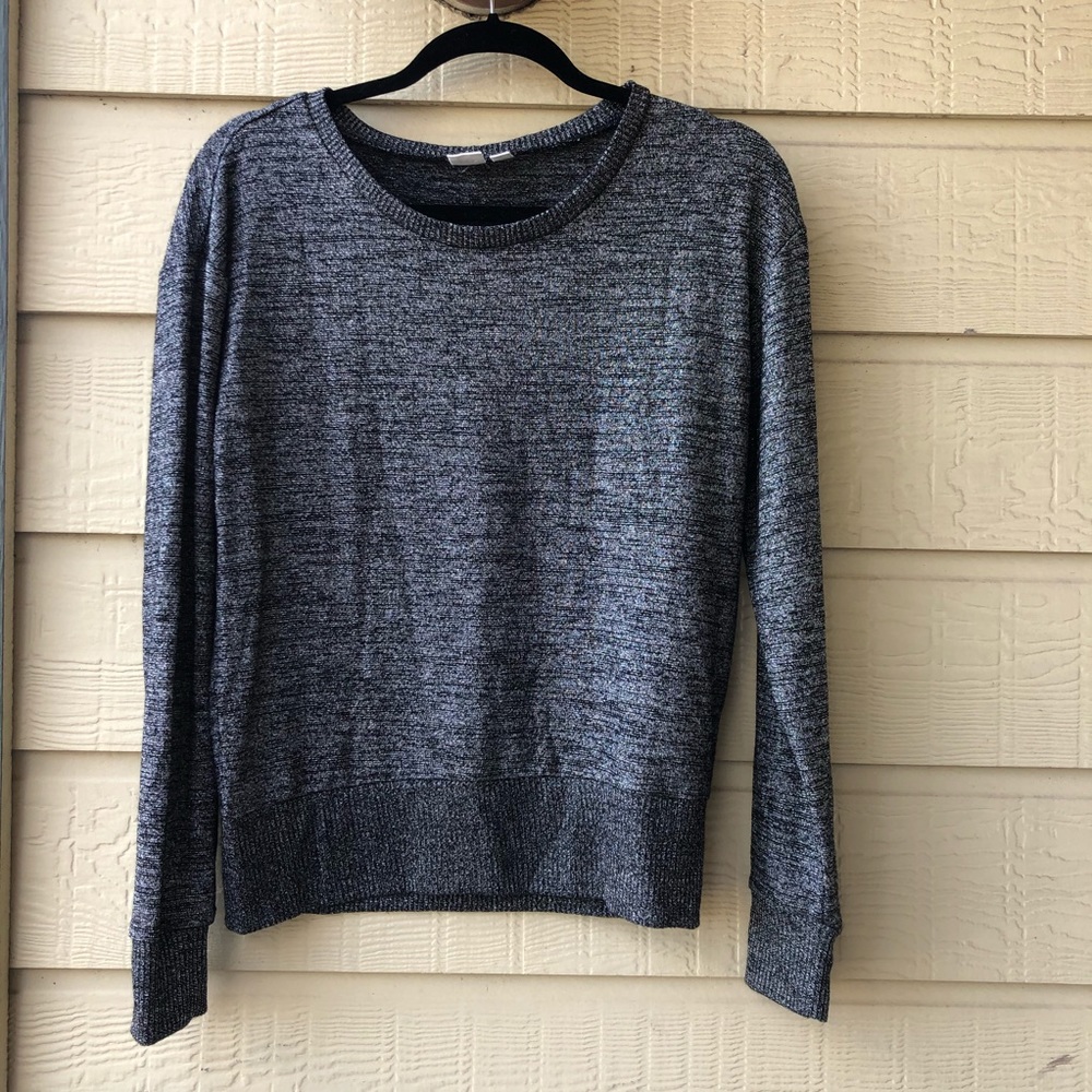 Shimmery, GAP Sweater